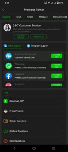 New PK8888 gaming app for online earning in Pakistan ( didn’t miss it! ) 1