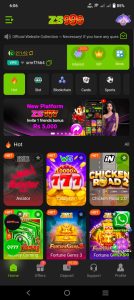 ZS999 Gaming App free download and win Bonuses Upto 5000! 3