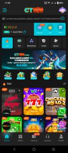 CT999 a new gaming app for earning online in Pakistan (Download Real Money App 2026) 6