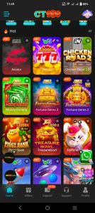 CT999 a new gaming app for earning online in Pakistan (Download Real Money App 2026) 4