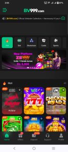 BV999 game free download and earn real money in Pakistan 1