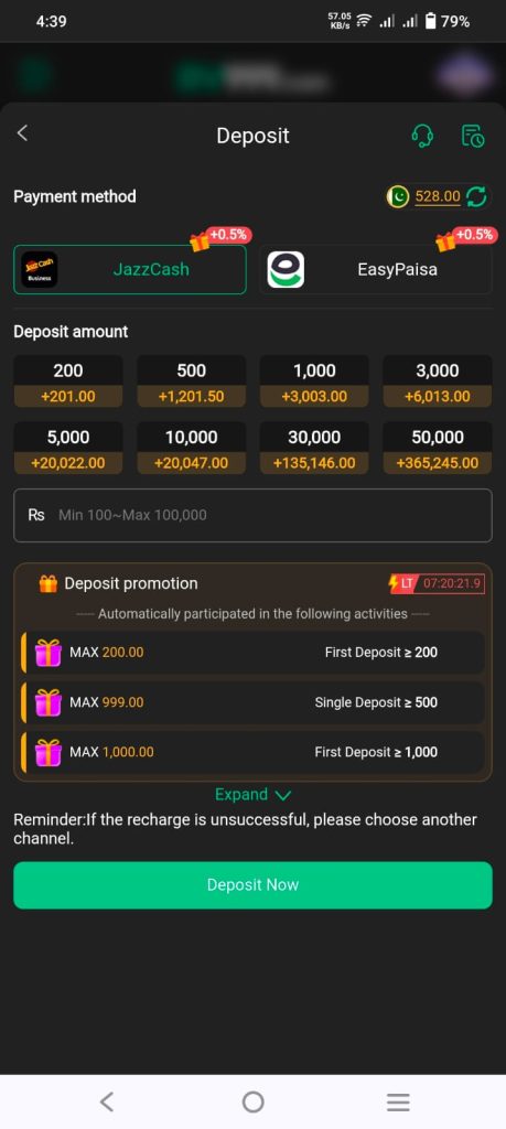 BV999 game free download and earn real money in Pakistan 5 BV999 game online earning in Pakistan