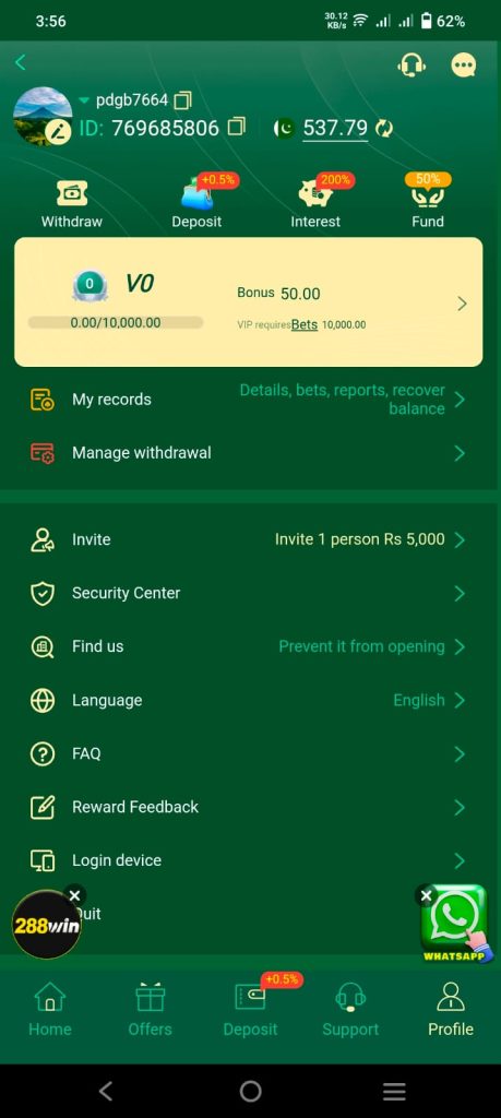 CT777 gaming app for earning online free download ( March 2026 ) 5 CT777, Online earning apps in Pakistan
