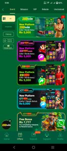 CT777 gaming app for earning online free download ( March 2026 ) 3
