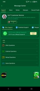 CT777 gaming app for earning online free download ( March 2026 ) 4