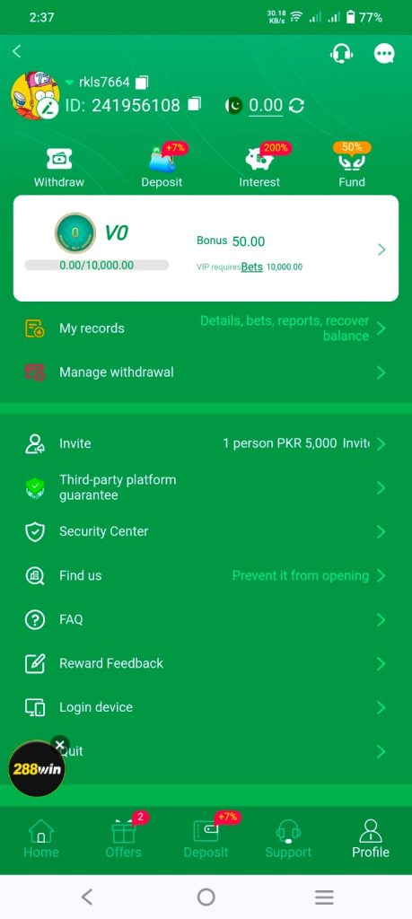 TD777 guide to safe download, install and play (Updated March 2026) 3 TD777, Online earning app in Pakistan