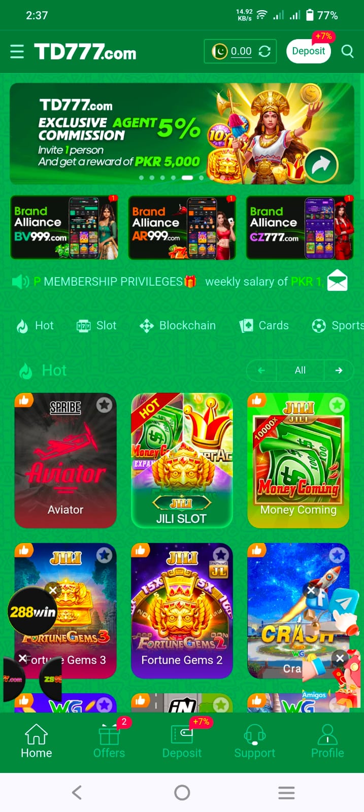 TD777 guide to safe download, install and play (Updated March 2026) 2 TD777, Online earning app in Pakistan