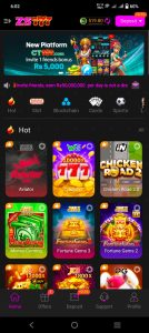 786BET Game free download for Android Phones – New Version August 2026 3