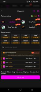 786BET Game free download for Android Phones – New Version August 2026 4