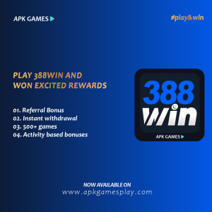 388win apk game social media