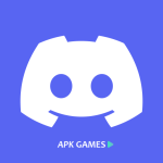 Discord APK Logo