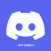 Discord APK Logo