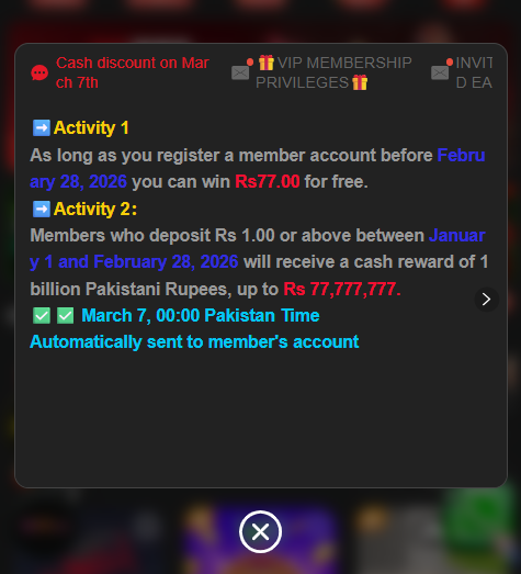 The best online earning app (ZC777) in Pakistan! 2 ZC777 apk gaming and online app