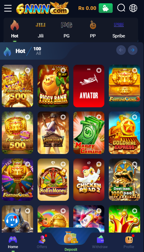 6NNN free game for earn online in Pakistan 3 6nnn games online games 1