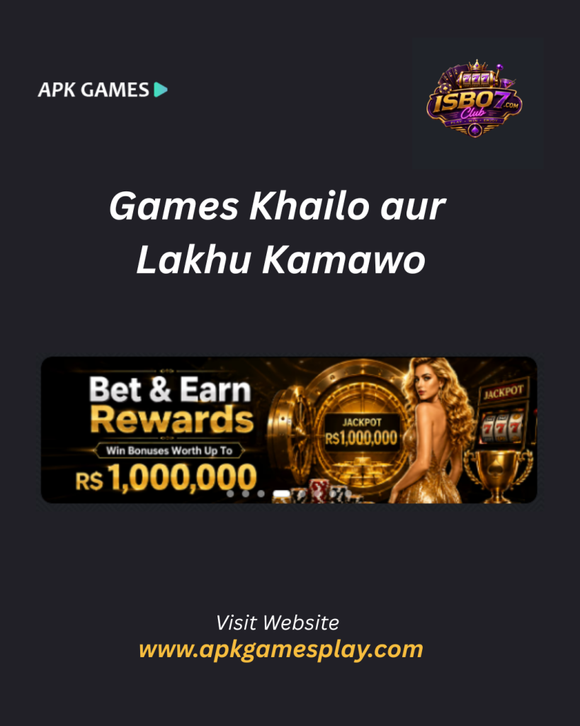 ISB07 game free download for Android mobile ( Real Earning ) 4 ISB07 Games online earning