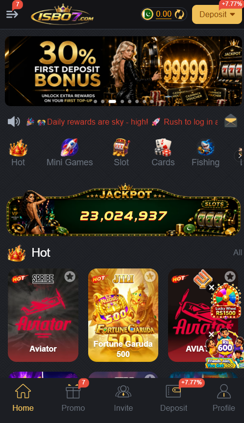 ISB07 game free download for Android mobile ( Real Earning ) 2 ISB07 online earning games