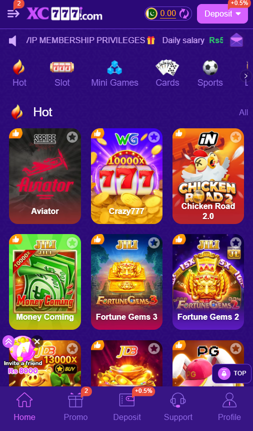 XC777 real earning gaming app free app for android mobiles 2 XC777 online earning game