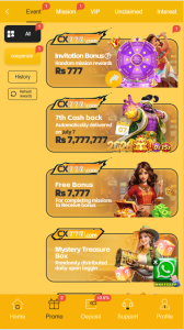 CX777.COM real money Apk game free download 3