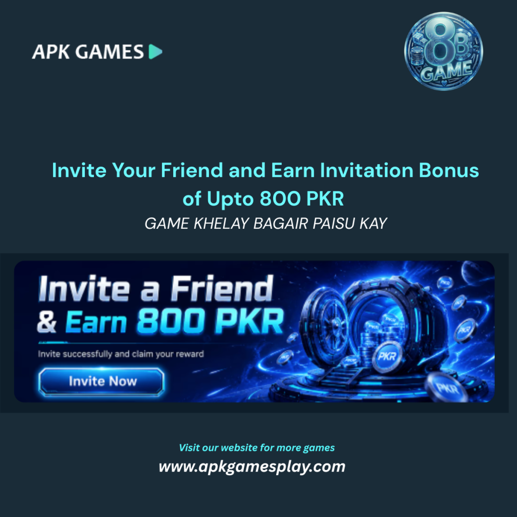 8B game APK free download ( Latest Earning App ) 3 8B Game APK