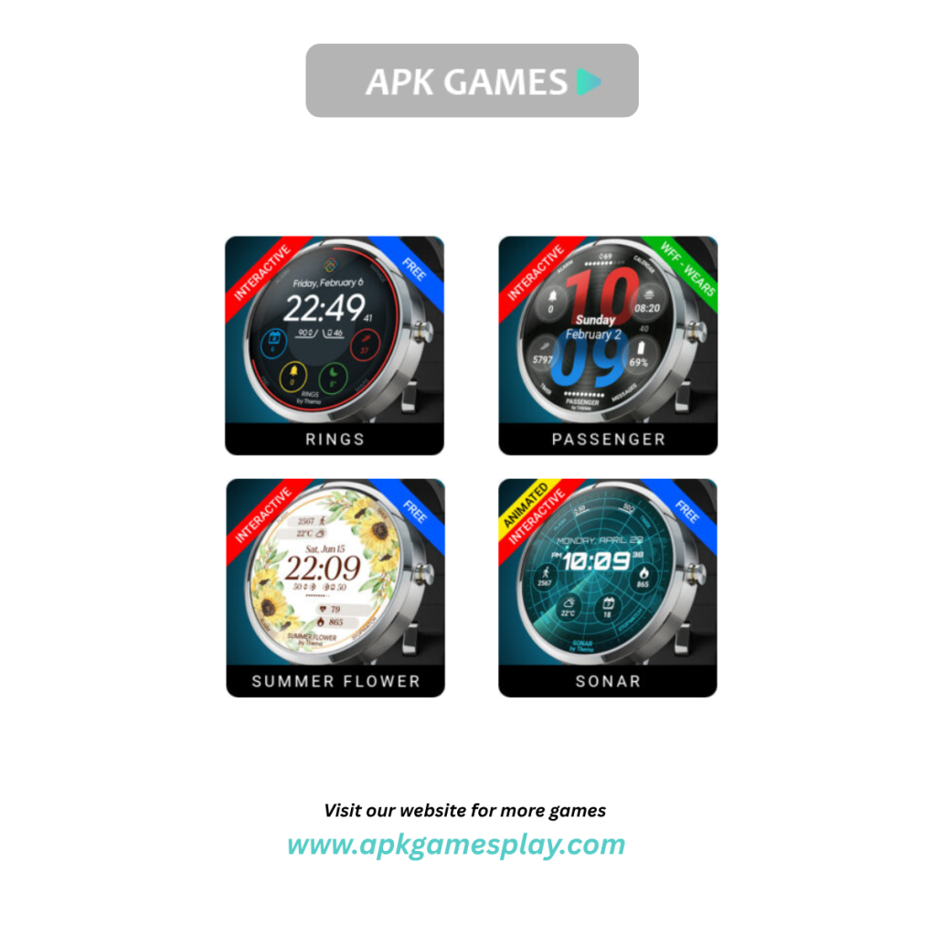 APK Venom - 10 free watch faces for you 2 APK Venom 1