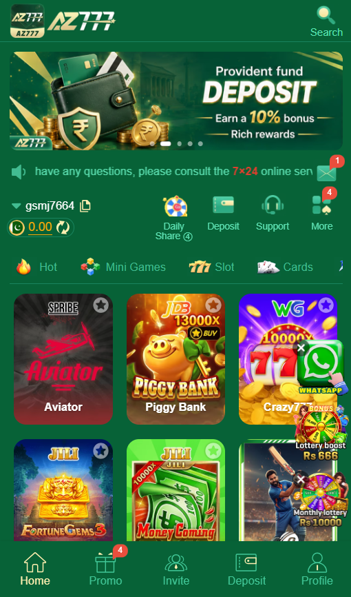 AZ777 game APK free download ( Latest Game in 2026 ) 2 AZ777 game apk1