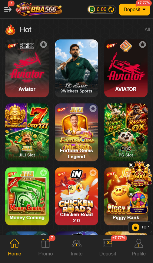 BBA566 game for Android mobile ( Latest Earning Application ) 3 BBA566 game earning website