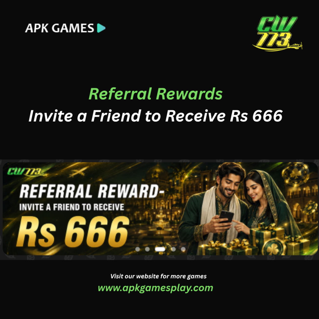 CW773 APK - Latest app for games and rewards in 2026 2 CW773 Game1