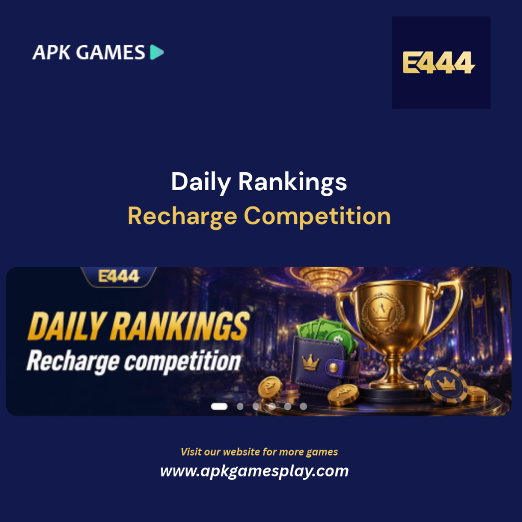 E444 App - Play a real reward based game in Pakistan 2 E444 APK