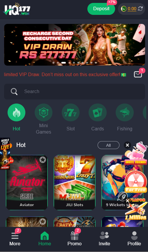 HQ177 online earning game free download for Android users 2 HQ177 game online earning