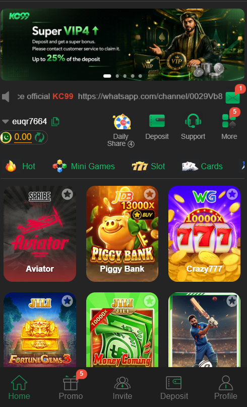 KC99 game free APK download and play in August 2026 3 KC999 Game APK1