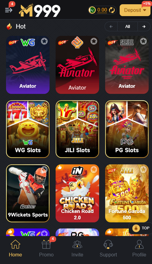 M999 game APK new earning Application 3 M999 GamE