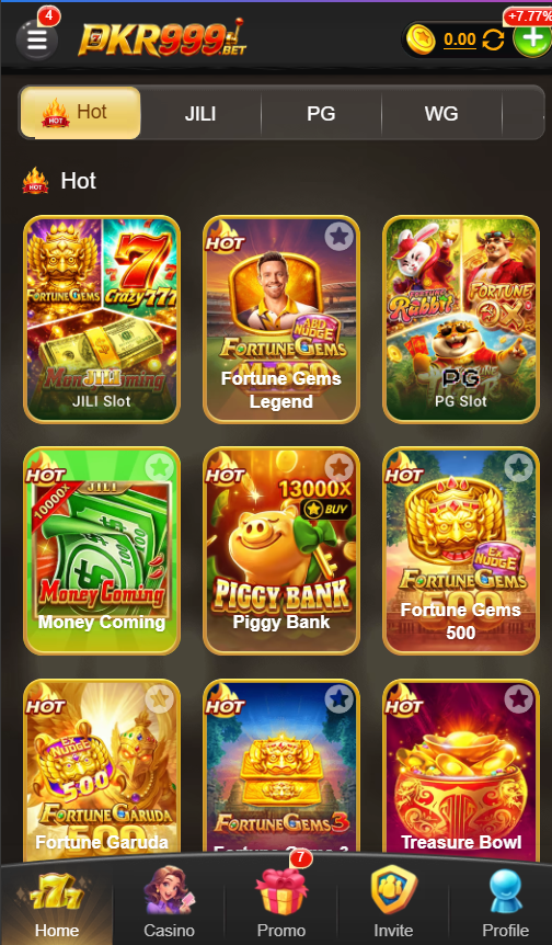PKR999.bet game APK free download and user reviews 3 PKR999 game 1