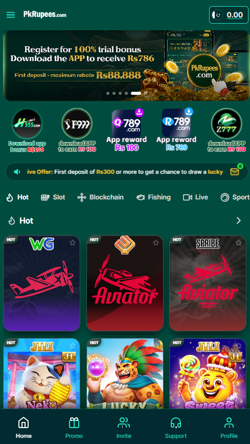 PKRUPEES - A trending app for games and rewards in Pakistan ( Complete Review ) 2 PKRUPEES game