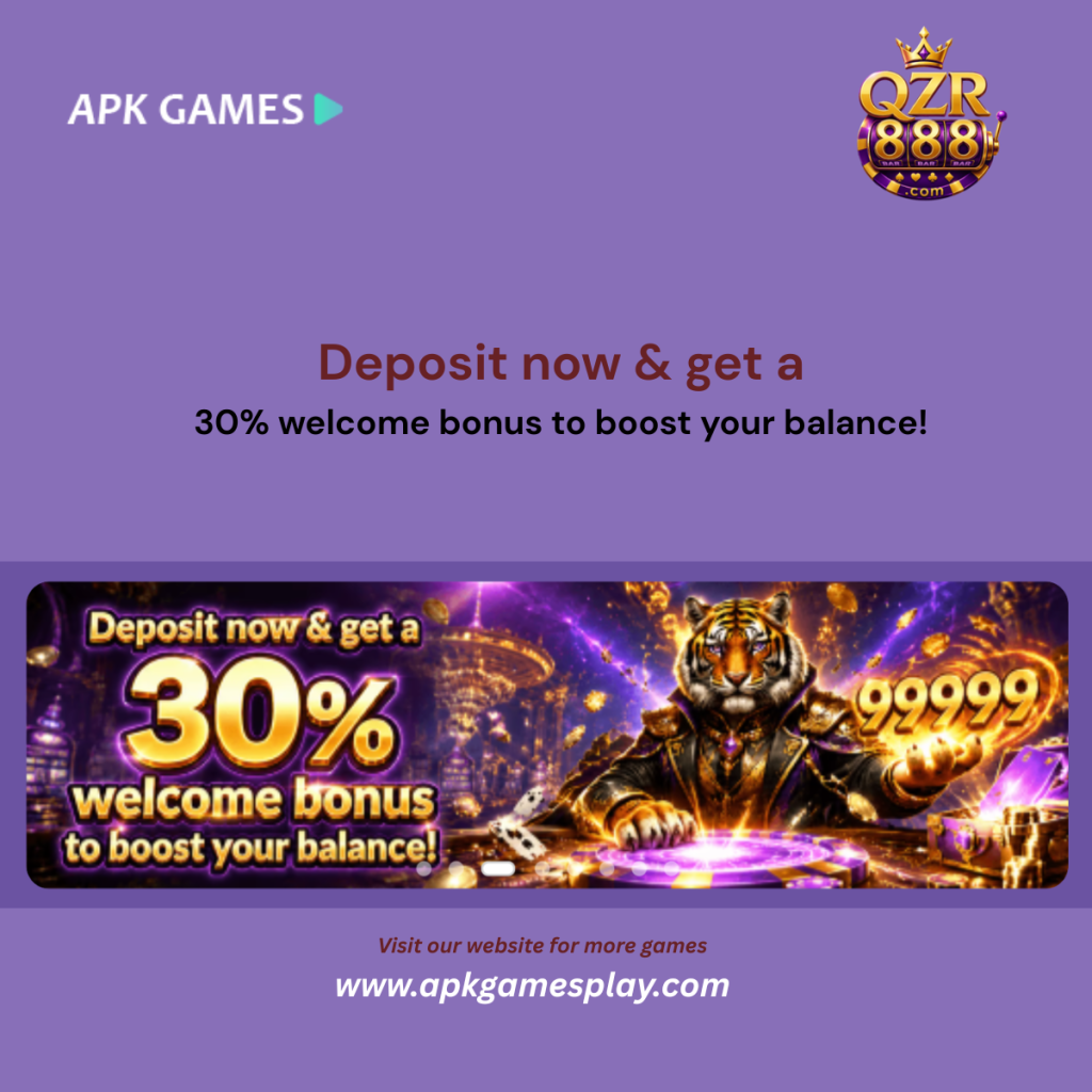 QZR888 game APK free download and link to play 2 QZR888 APK