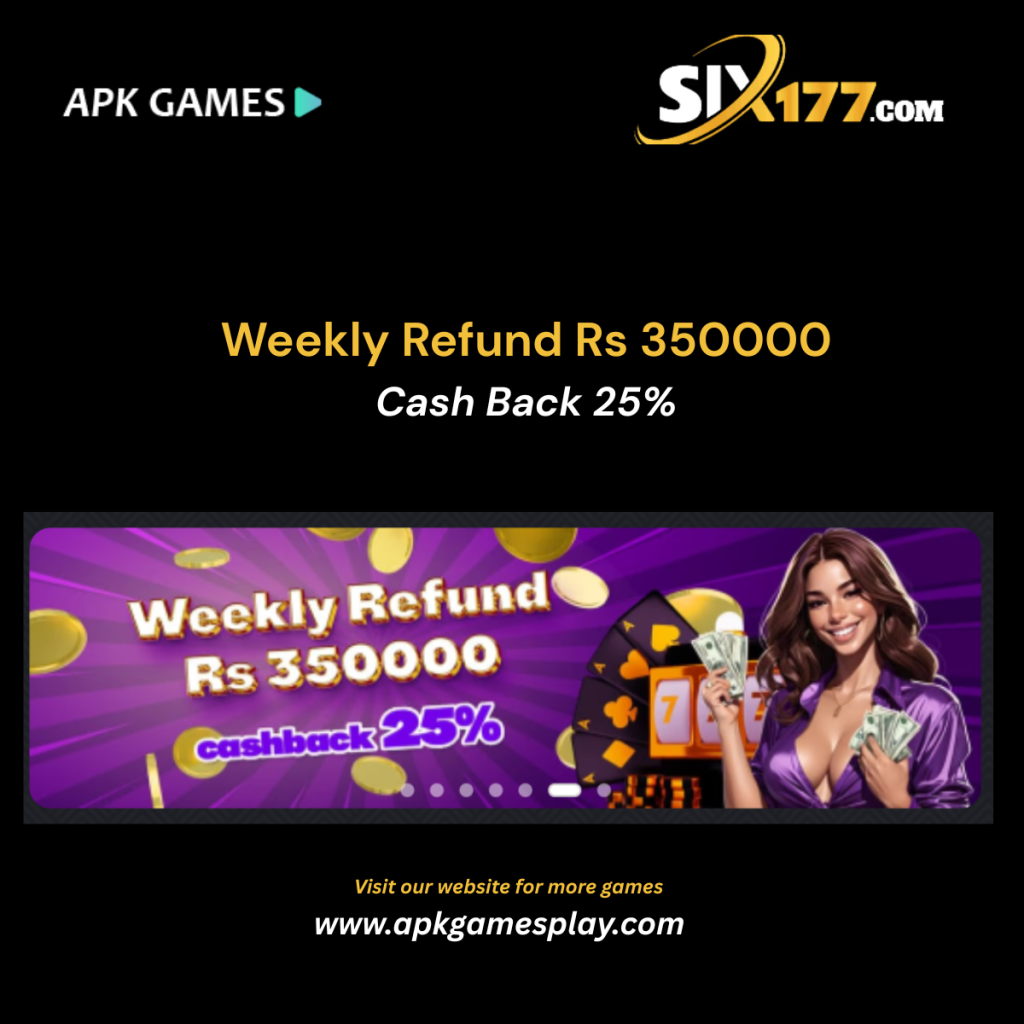 SIX177 latest game APK free download ( New ) 3 SIX177 Game APK (1)