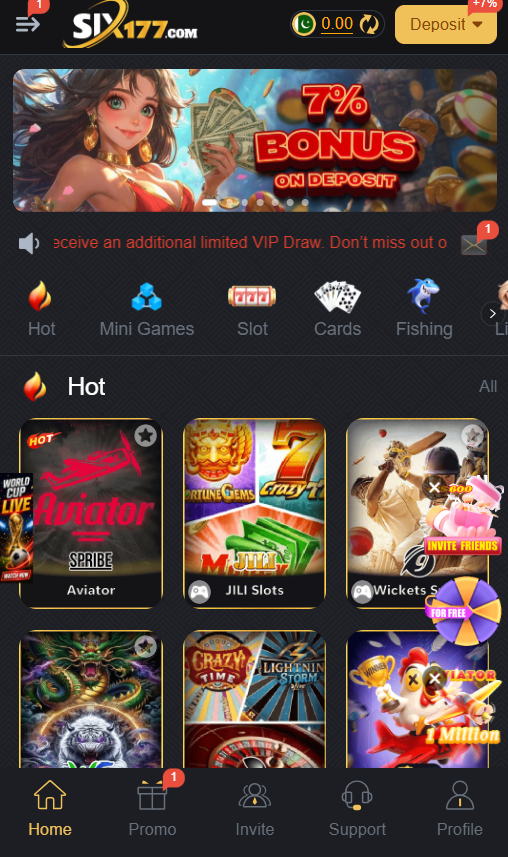 SIX177 latest game APK free download ( New ) 2 SIX177 game