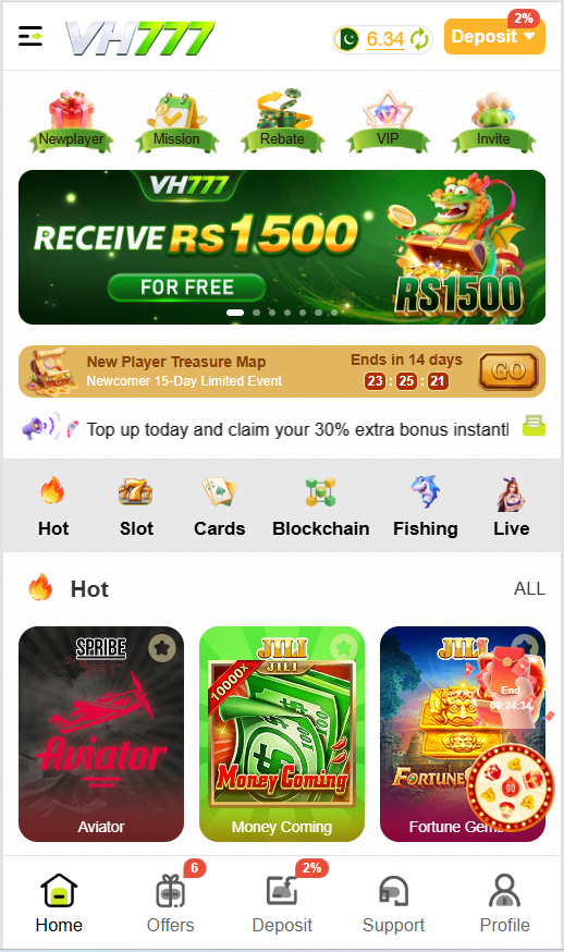 VH777 game for free download and online earning in 2026 2 VH777 game online earning
