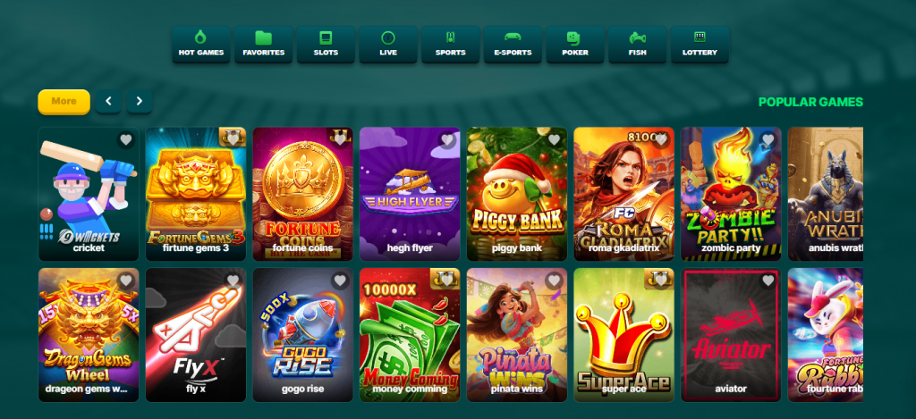 WINPAISA online game