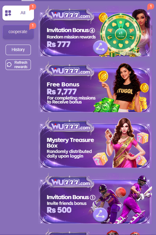 WU777 game free APK download ( Online Earning ) 3 WU777 game apk2