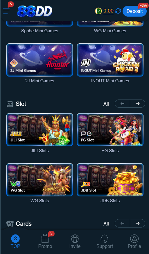 88DD App: Gameplay rewards and free downloads for Android Review 2 88DD APK1