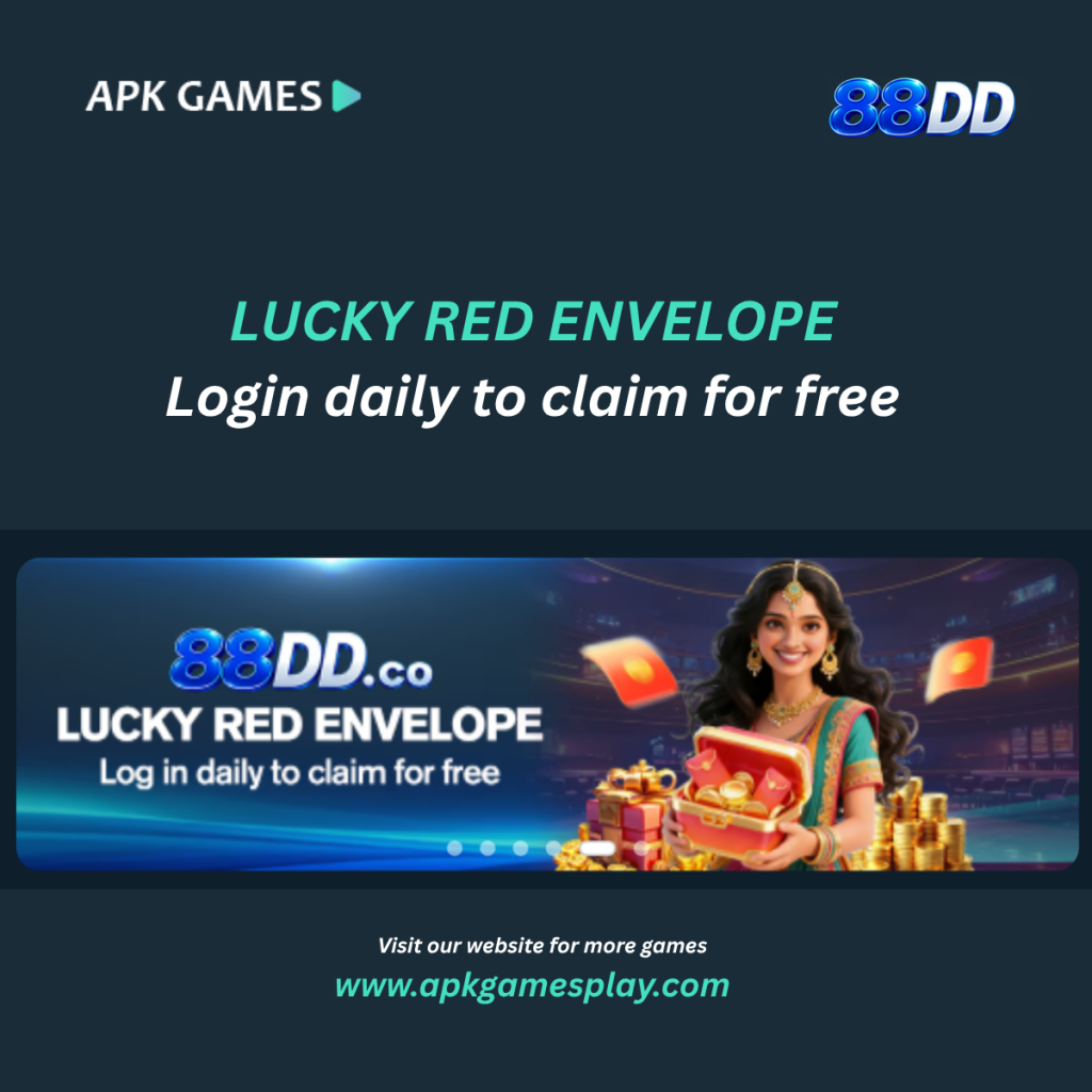 88DD App: Gameplay rewards and free downloads for Android Review 3 88DD Game1