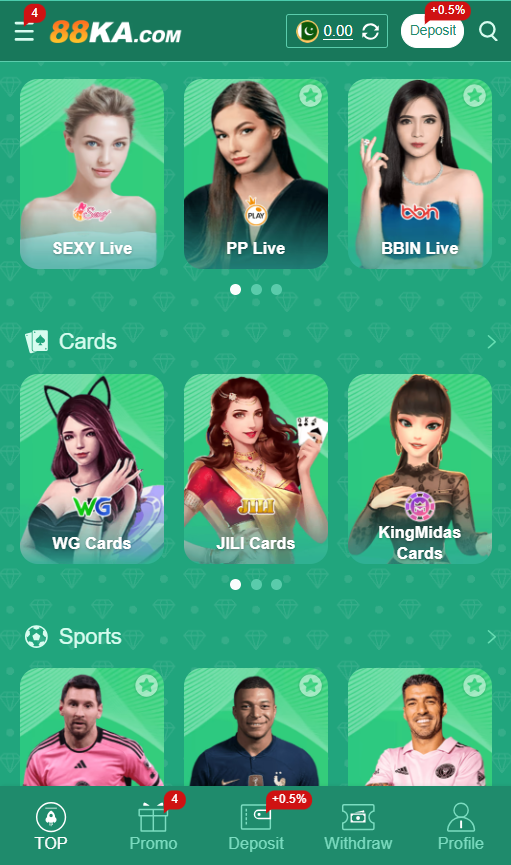 88KA.com game free download ( Latest earning App in Pakistan ) 3 88KA.com game