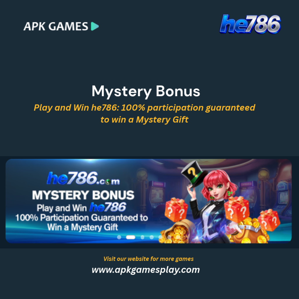 HE786 APK game latest version ( September 2026 ) for Android 3 HE786