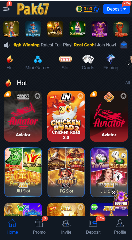 PAK67 New APK Game Download FREE for Android Users 2 Pak67.com games
